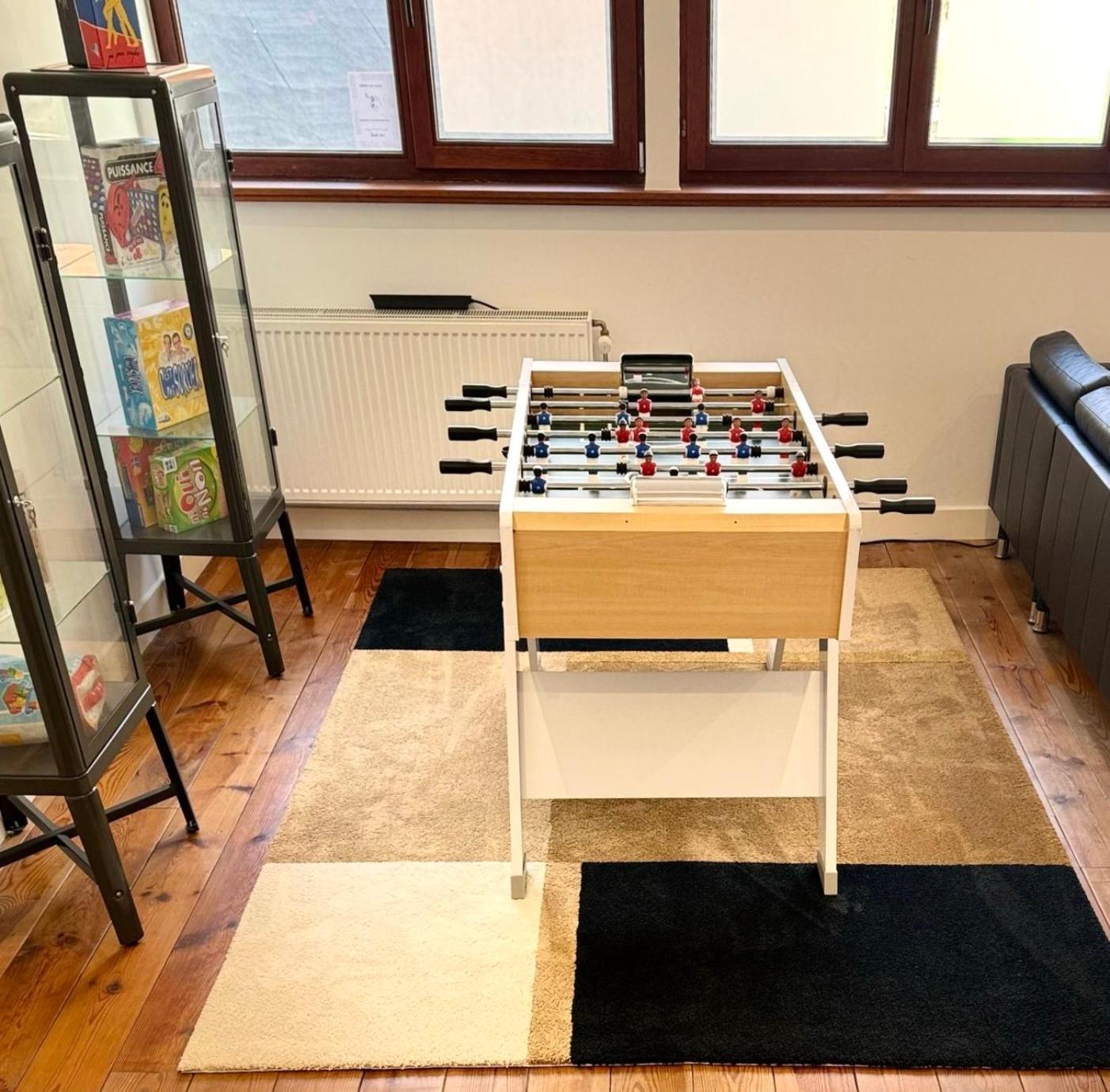 Appartamento Downtown Spacious Design Loft Bruxelles