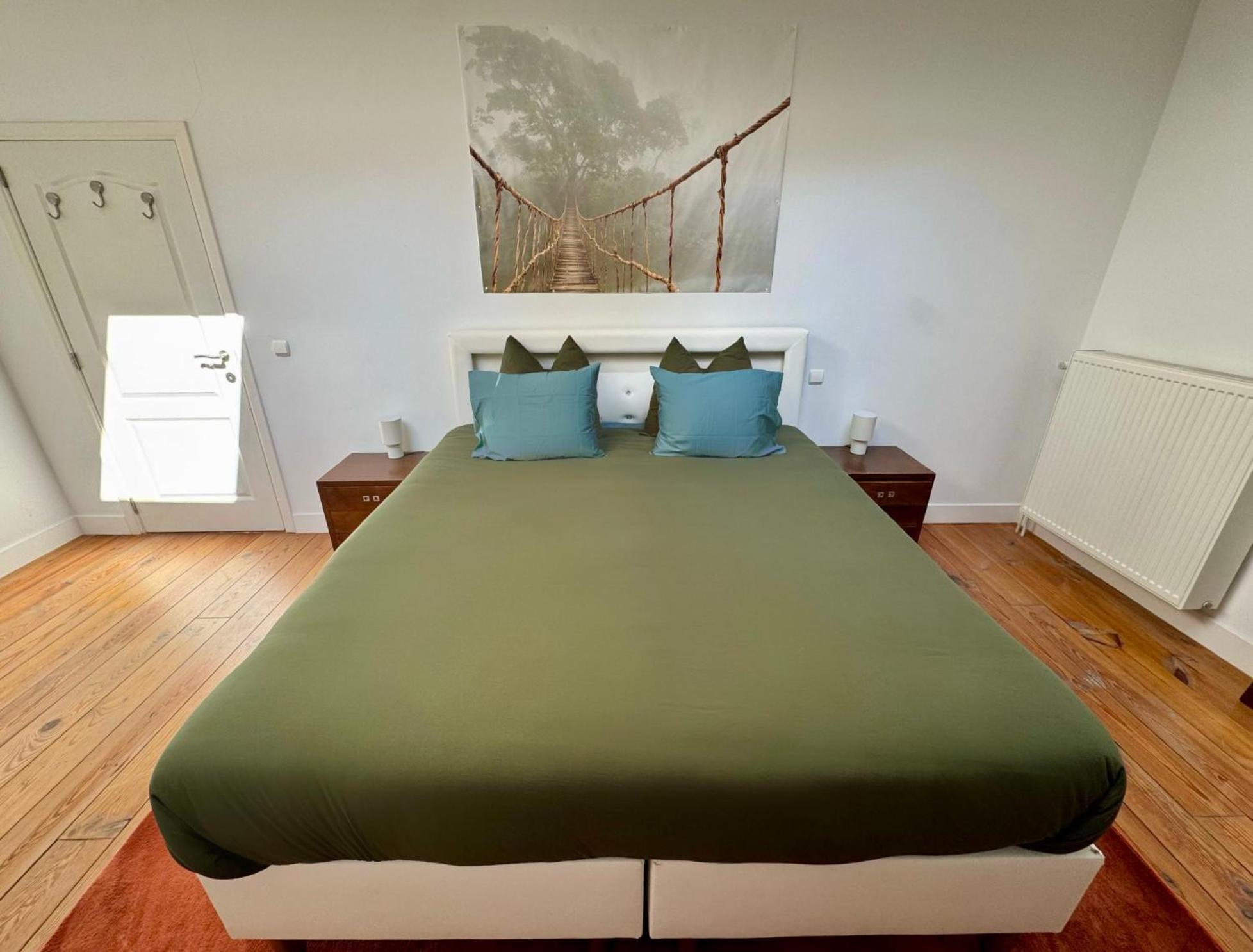 Downtown Spacious Design Loft Appartamento Bruxelles