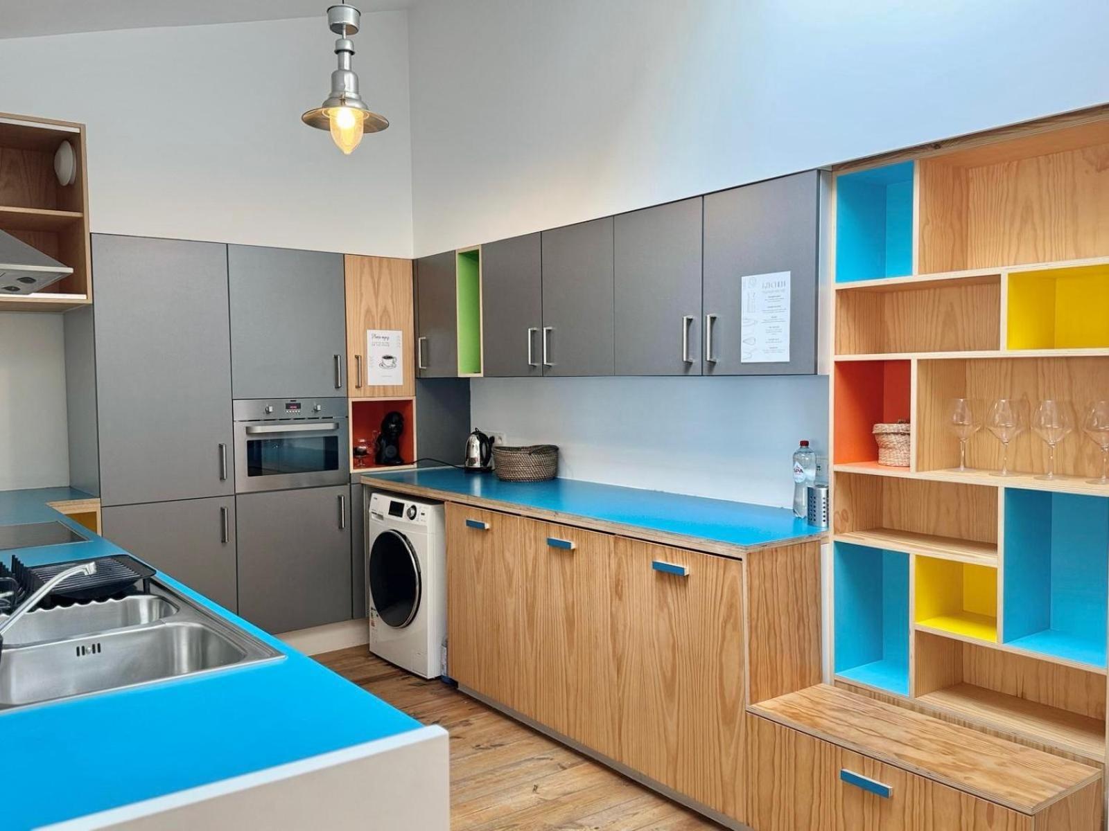 Appartamento Downtown Spacious Design Loft